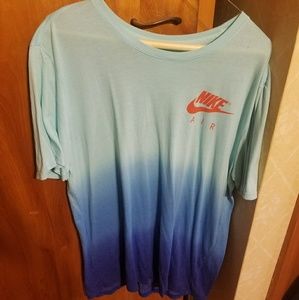 Nike Color blend tee